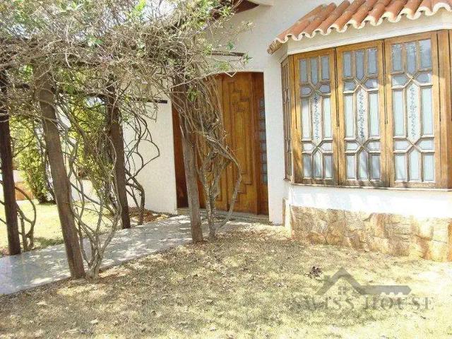 Casa / Sobrado para Venda em Campinas/SP Parque Taquaral 4 Quartos