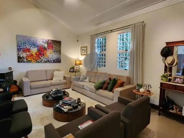 Casa / Sobrado para Venda em Campinas/SP Parque Taquaral 4 Quartos