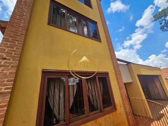 Casa / Sobrado para Venda em Campinas/SP Parque Taquaral 4 Quartos
