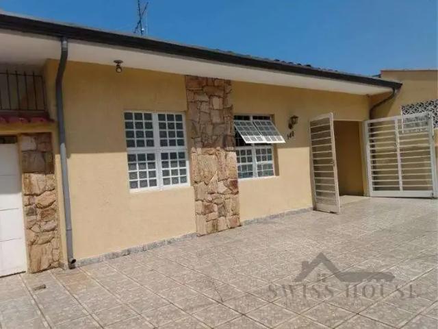 Casa / Sobrado para Venda em Campinas/SP Parque Taquaral 4 Quartos