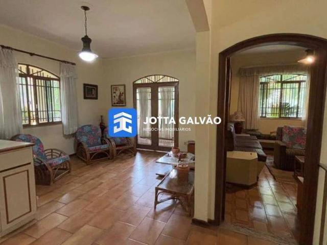Casa / Sobrado para Venda em Campinas/SP Parque Taquaral 4 Quartos