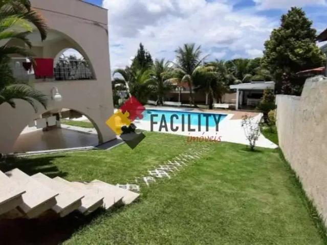 Casa / Sobrado para Venda em Campinas/SP Parque Taquaral 4 Quartos