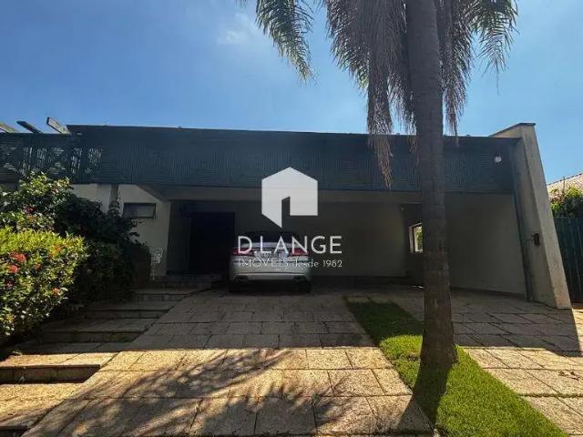 Casa / Sobrado para Venda em Campinas/SP Parque Taquaral 4 Quartos