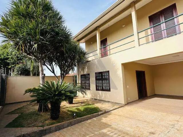 Casa / Sobrado para Venda em Campinas/SP Parque Taquaral 4 Quartos