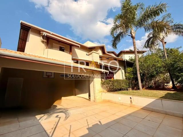 Casa / Sobrado para Venda em Campinas/SP Parque Taquaral 4 Quartos