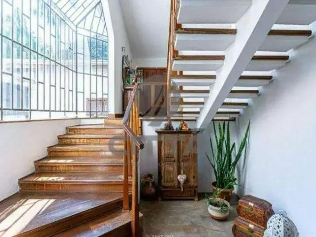 Casa / Sobrado para Venda em Campinas/SP Parque Taquaral 4 Quartos