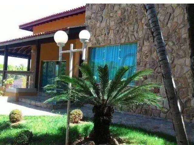 Casa / Sobrado para Venda em Campinas/SP Parque Taquaral 5 Quartos