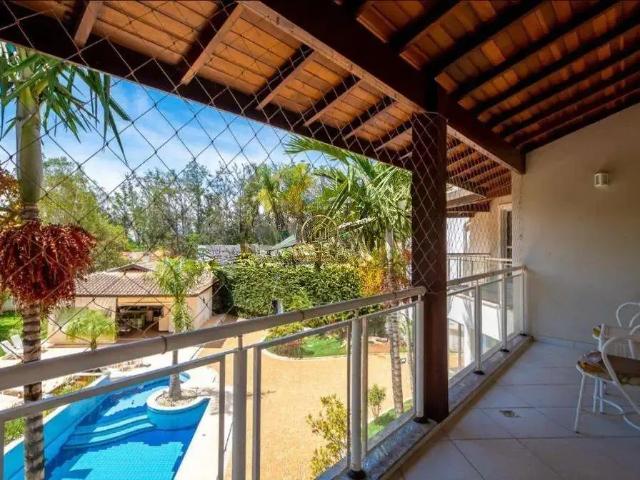 Casa / Sobrado para Venda em Campinas/SP Parque Taquaral 5 Quartos