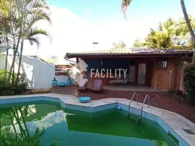 Casa / Sobrado para Venda em Campinas/SP Parque Taquaral 5 Quartos