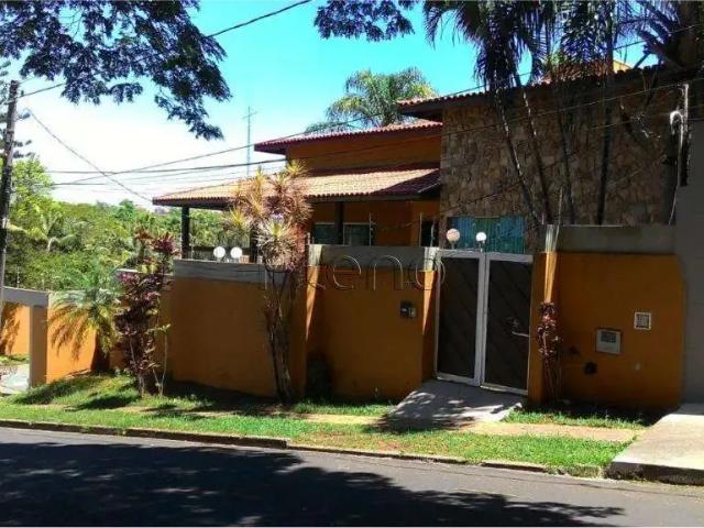 Casa / Sobrado para Venda em Campinas/SP Parque Taquaral 5 Quartos