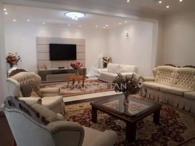 Casa / Sobrado para Venda em Campinas/SP Parque Taquaral 5 Quartos