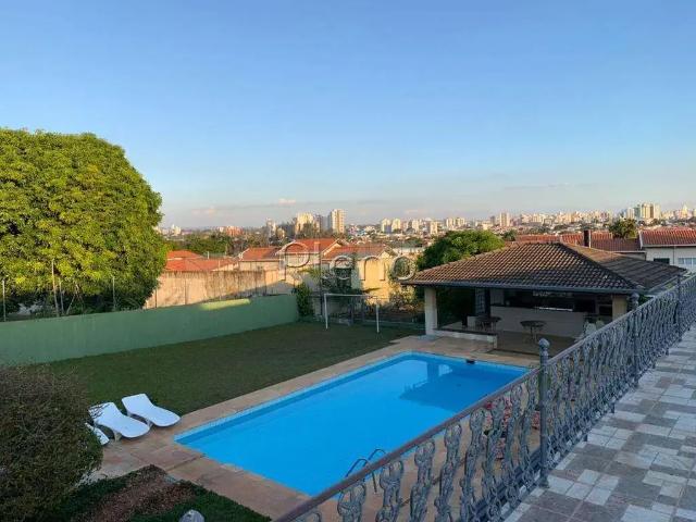 Casa / Sobrado para Venda em Campinas/SP Parque Taquaral 5 Quartos
