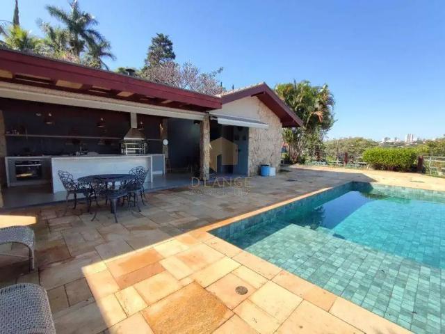 Casa / Sobrado para Venda em Campinas/SP Parque Taquaral 5 Quartos