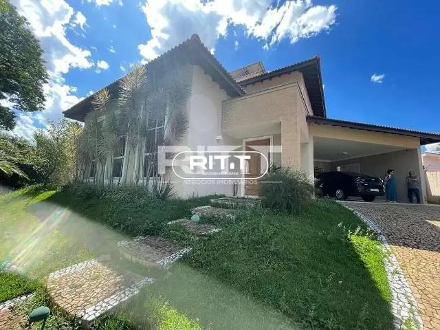 Casa / Sobrado para Venda em Campinas/SP Parque Taquaral 5 Quartos
