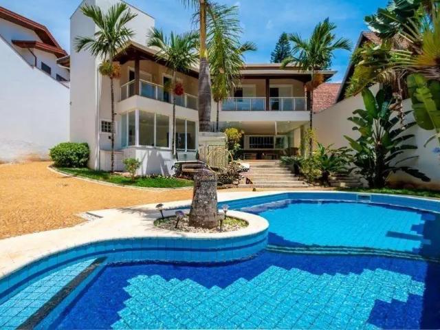 Casa / Sobrado para Venda em Campinas/SP Parque Taquaral 5 Quartos
