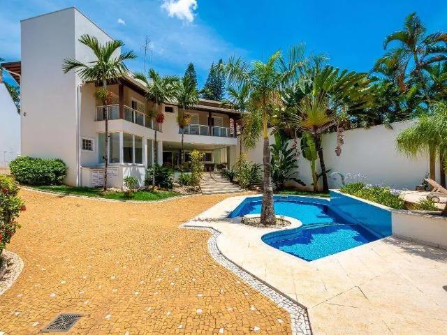 Casa / Sobrado para Venda em Campinas/SP Parque Taquaral 6 Quartos