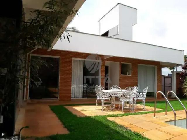 Casa / Sobrado para Venda em Campinas/SP Parque Taquaral 6 Quartos