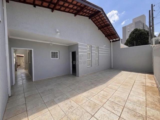Casa / Sobrado para Venda em Campinas/SP Parque Taquaral 3 Quartos