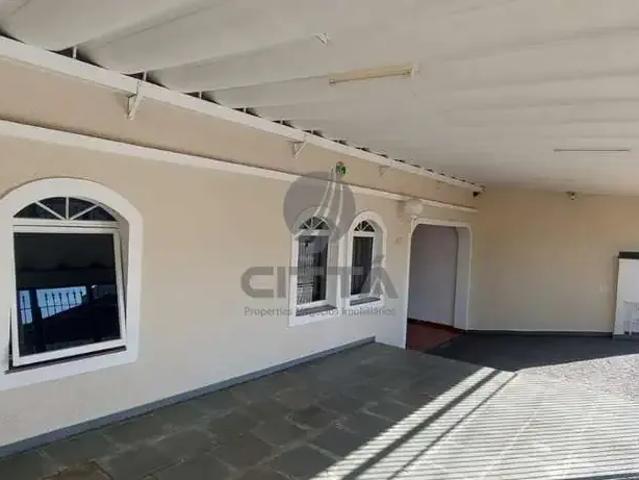 Casa / Sobrado para Venda em Campinas/SP Parque Taquaral 3 Quartos