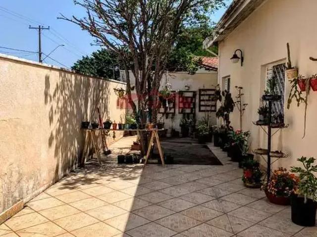 Casa / Sobrado para Venda em Campinas/SP Parque Taquaral 3 Quartos