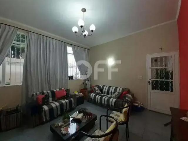 Casa / Sobrado para Venda em Campinas/SP Parque Taquaral 3 Quartos