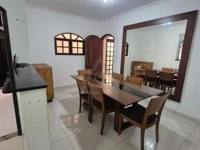 Casa / Sobrado para Venda em Campinas/SP Parque Taquaral 3 Quartos