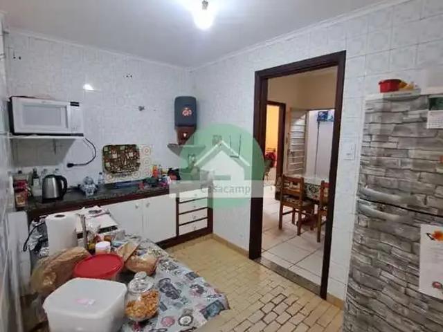 Casa / Sobrado para Venda em Campinas/SP Parque Taquaral 3 Quartos