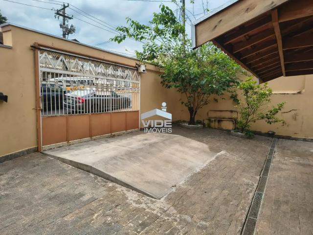 Casa / Sobrado para Venda em Campinas/SP Parque Taquaral 3 Quartos