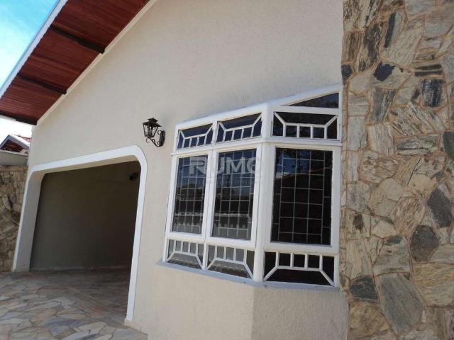 Casa / Sobrado para Venda em Campinas/SP Parque Taquaral 3 Quartos