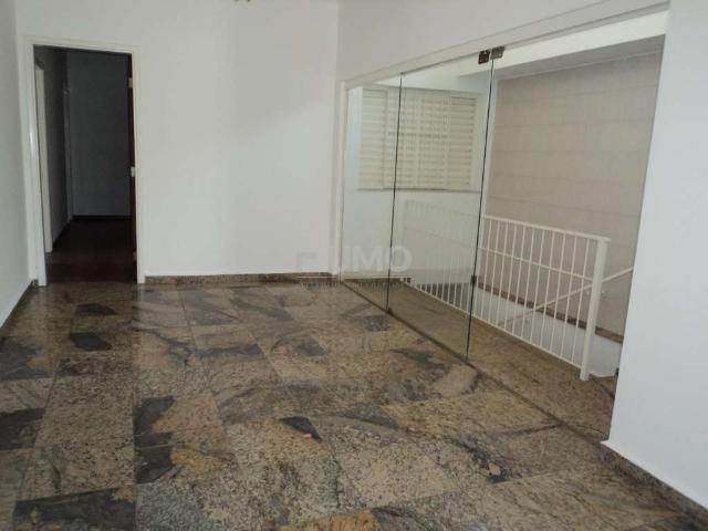 Casa / Sobrado para Venda em Campinas/SP Parque Taquaral 3 Quartos