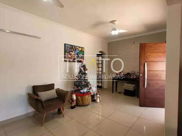 Casa / Sobrado para Venda em Campinas/SP Parque Taquaral 3 Quartos