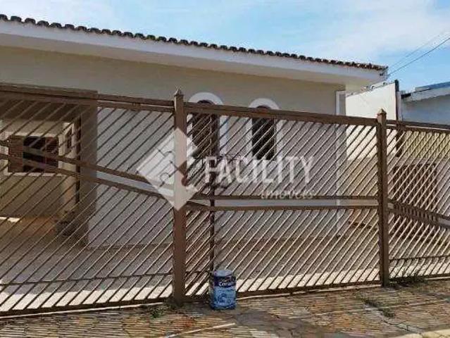 Casa / Sobrado para Venda em Campinas/SP Parque Taquaral 3 Quartos