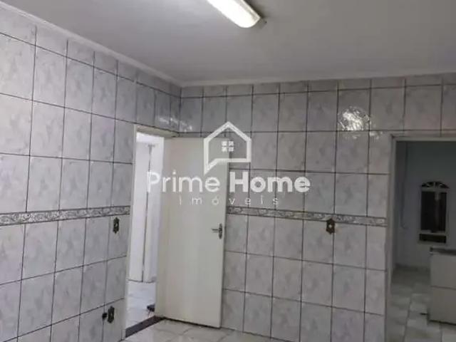 Casa / Sobrado para Venda em Campinas/SP Parque Tropical 4 Quartos