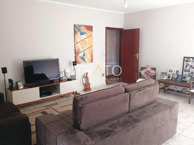 Casa / Sobrado para Venda em Campinas/SP Parque Tropical 3 Quartos