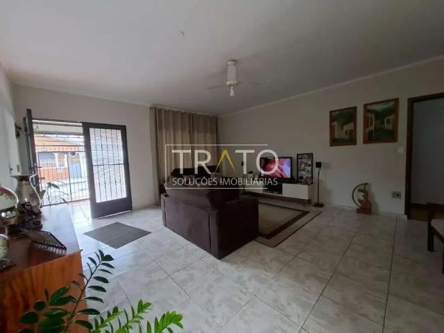 Casa / Sobrado para Venda em Campinas/SP Parque Tropical 3 Quartos