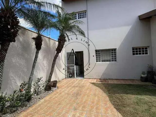 Casa / Sobrado para Venda em Campinas/SP Parque Universitário de Viracopos 4 Quartos