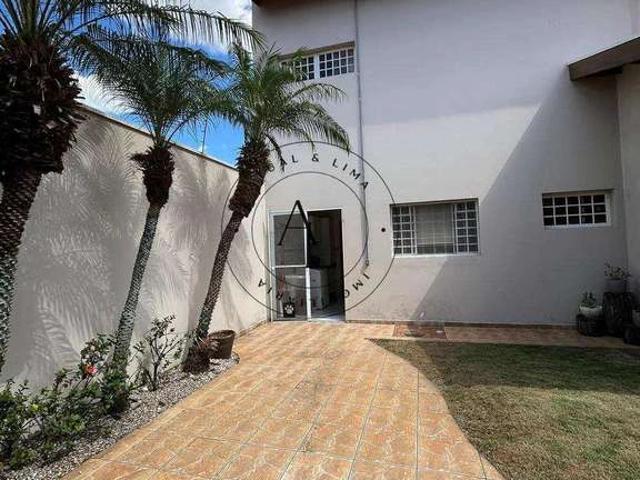 Casa / Sobrado para Venda em Campinas/SP Parque Universitário de Viracopos 4 Quartos