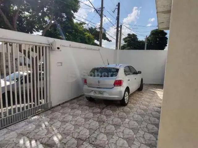 Casa / Sobrado para Venda em Campinas/SP Parque Universitário de Viracopos 3 Quartos