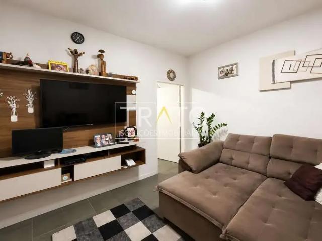 Casa / Sobrado para Venda em Campinas/SP Parque Valença I 3 Quartos