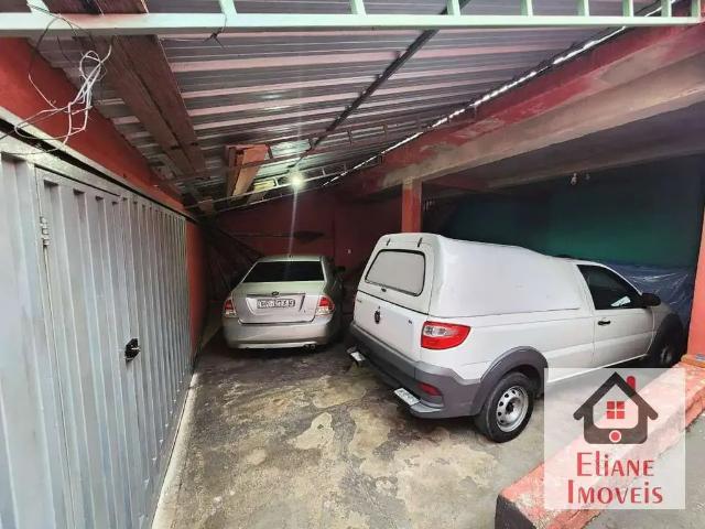 Casa / Sobrado para Venda em Campinas/SP Parque Valença II 2 Quartos