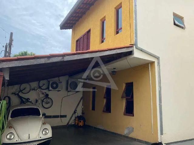 Casa / Sobrado para Venda em Campinas/SP Parque Via Norte 3 Quartos