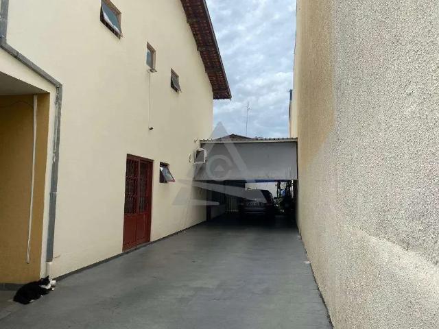 Casa / Sobrado para Venda em Campinas/SP Parque Via Norte 3 Quartos