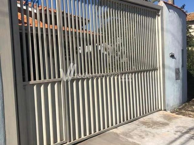 Casa / Sobrado para Venda em Campinas/SP Parque Via Norte 3 Quartos
