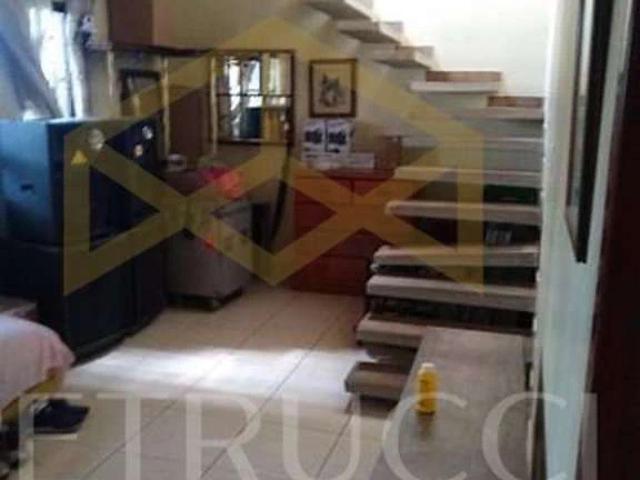 Casa / Sobrado para Venda em Campinas/SP Parque Via Norte 3 Quartos