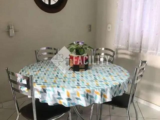 Casa / Sobrado para Venda em Campinas/SP Parque Via Norte 3 Quartos