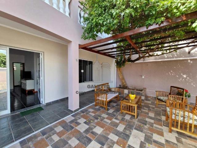 Casa / Sobrado para Venda em Campinas/SP Parque Via Norte 3 Quartos