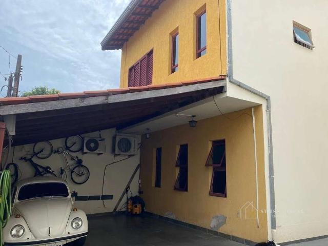 Casa / Sobrado para Venda em Campinas/SP Parque Via Norte 3 Quartos
