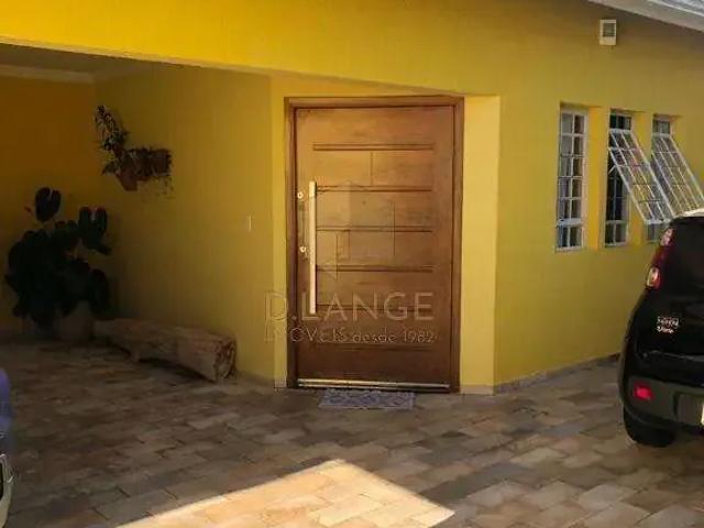 Casa / Sobrado para Venda em Campinas/SP Parque Via Norte 2 Quartos