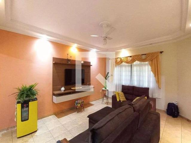Casa / Sobrado para Venda em Campinas/SP Parque Via Norte 4 Quartos