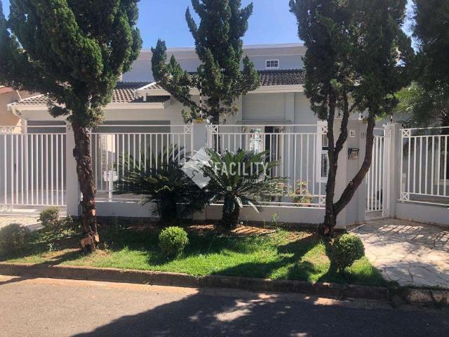 Casa / Sobrado para Venda em Campinas/SP Parque Alto Taquaral 3 Quartos